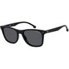 Carrera 2022t/s Sunglasses, 807/IR Black, 51