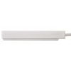 PRO ELEC PELB1510 2 Gang Extension Lead 3m, White