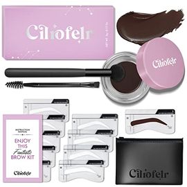 Cilrofelr DIY Lip Gloss Making Kit 45 Pcs DIY Lip Gloss Set Fun Makeup Kits  for Girls to Create 10 Moisturizing and Shiny Lip Gloss