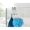 Percha doble Para Mamparas WENKO