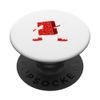 Dabbing Building Blocks Bricks Figure Master Builder PopSockets Standard PopGrip