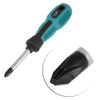 4pcs Tri-Wing Screwdriver Set, Multifunctional Y-Type Magnetic Precision Screwdriver 3mm 4mm 5mm 6mm