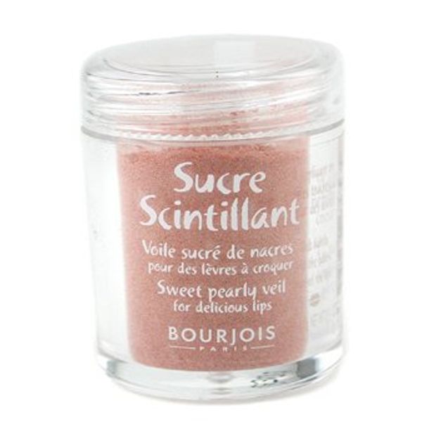 Sucre Scintillant Sweet Pearly Veil For Delicious Lips by Bourjois for Women Lip Gloss