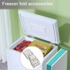 2 Pack Chest Freezer Plastic Hinge, Chest Freezer Hinge Universal, with Screw...