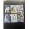 Otherverse TCG Hidden Void 1st Edition Kickstarter CCG 4 Booster pack Lot Set