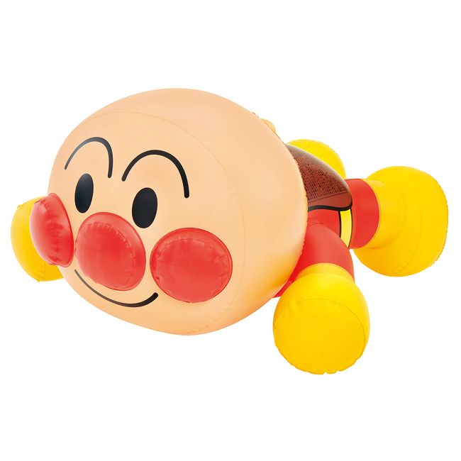 Anpanman: Let's Go Together!