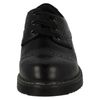 Start-rite Mädchen Angry Angels Impulsive II Brogues, Schwarz 7