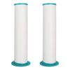 Hurricane 2 Pack HF-CNT18-01 Advanced Spa Cartridge Inner Pre Filter Replacement