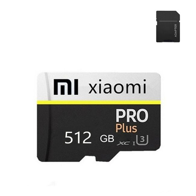 XIAOMI-Carte Micro SD 2 To, Classe 10, Flash 1 To, Pro Plus, Carte