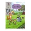 Humorous Greeting Card (PH6261) Birthday - New Cat - From The Animal Function Range.