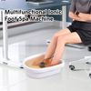 Foot Spa Ionic Detox Bath Machine Basin Cell Cleanse Blood Circulation Hot Gift