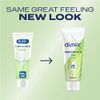 Durex Naturals Pure, Water Based Lube, 100ml each, Natural Ingredients, pH Neutral, Suitable for Vaginal Moisture And Dryness