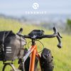 REDSHIFT Handlebar Bag for Kitchen Sink Handlebar with Loop