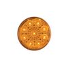 2" Round LED Amber Marker Clearance Light w 9 Diodes!!