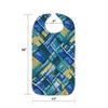 6 Pack, Adult Bib or Clothing Protector Reusable Washable 18x34 Picasso