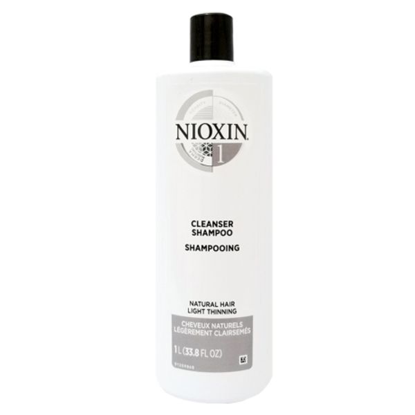 Nioxin No. 1 Shampoo (Cleanser) 1000ml