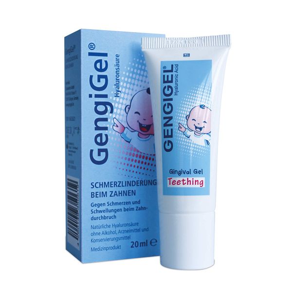 GengiGel Teething Pain Relief