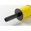 IPEA Professional Construction Wire - 100 Meters Coil, Polypropylene, 2 mm, Yellow