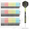 MageRabbit Dart Accessories kit, PC shafts, Flights, Flight Savers, Sharpener, O-Rings