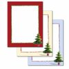 Whimsical Tree Letterhead Laser & Inkjet Printer Paper (25 Sheets, Cream)