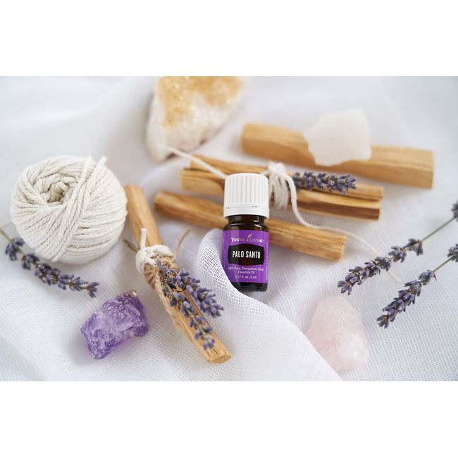 Palo Santo Essential Oil  Young Living Essential Oils