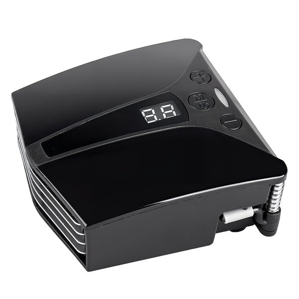 Small Lab Cooling Fan, For Laptops, Laptops, USB CPU Cooling, Temperature Display, Laptop, Switch AT MT Mode Function, USB Powered