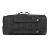 AMYIPO Tactical Pouch Multi-Purpose Large Capacity Increment Pouch Short Trips Bag (Black (1 PCS))