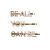 Be All You Can Be. U.S. Army Bobby Pin Set
