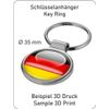 KIESENBERG LDV Vans Car 3D Keyring A-9772