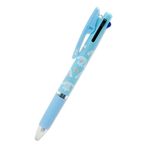 Sanrio 982326 Cinnamoroll Mitsubishi Pencil Jet Stream 3 Color Ballpoint Pen