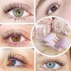 Eyelash Pads - Eyelash Protection for Salon - Pink
