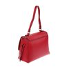 LIU JO Borsa Donna Fragola AA1015 E0031 D Top Handle Treccia Moda, true red, Unit size