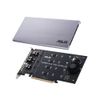 ASUS Hyper M.2 x16 Card v2 4 x M.2 Socket 3