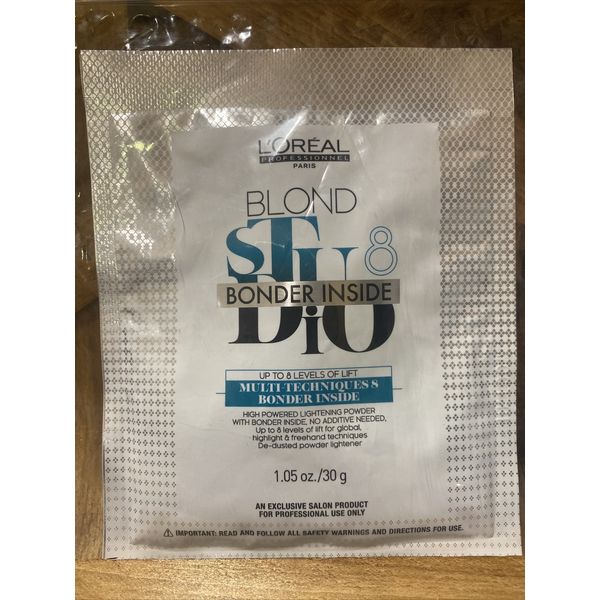 L'OREAL Blond Studio Multi-Techniqu