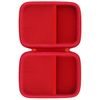 Aenllosi Hard Carrying Case for VTech KidiZoom Creator Cam, Only Case(red)