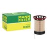 Original MANN-FILTER Fuel filter PU 8014 – For Passenger Cars