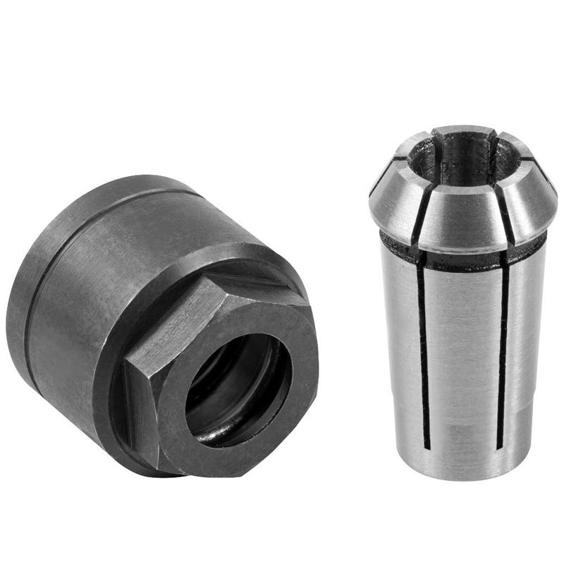 Mafell Collets Set OZ 8 8 mm 093825 Collet Union Nut Edge Milling ...