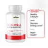 Level Well- Blood Support- 5 Bottles- 300 Capsules