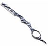 Professional Paint Stainless Steel Feather Cut Hairdressing Thinning Razor (F)