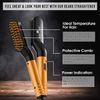 Men Beard Growth Kit Brush, Oil, Balm, Razor, Shampoo Conditioner, Comb Scissors