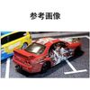 1/64 Decal D-81 Itasha Spec Sponsor Mini Car Custom