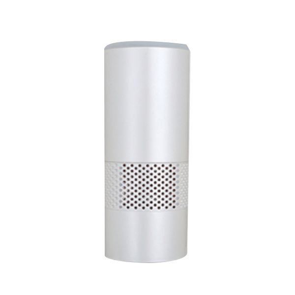 Izone LED Mini Air Purifier EZ-NEW CIRCLE, EZ-NEW CIRCLE (Sky Blue)