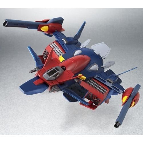 機動新世紀ガンダムＸ ROBOT魂 SIDE MS Gファルコン
