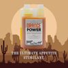 Orange Power - Show Animal Optimizer Improves Appetite and Body Composition 32oz