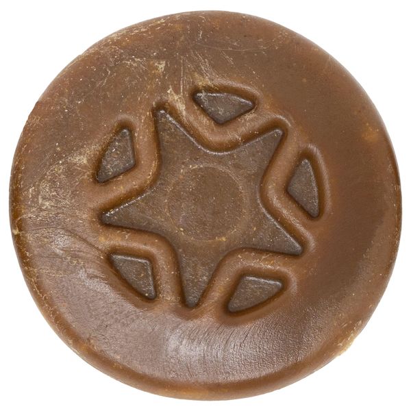 Starmark Everlasting Treat Puck Dog Toy, Medium