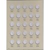 H.E. Harris & Co. US Roosevelt Dime Coin Folder Volume 3 2000 – 2015#2941