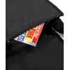 Quadra Record Bag - Black -