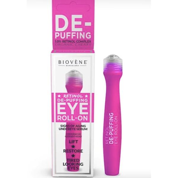 BIOVEN BARCELONA Retinol Eye Roll-on 10ml