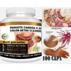 Colon Cleanse Detox Intestinal Capsules Slim Quick Absorb Remove Parasite 2