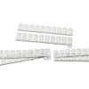 Auhagen 80200 Windows White Modelling Kit